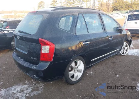2007 Kia Rondo Ex V6 z USA, uszkodzony, nr VIN KNAFG526777112586